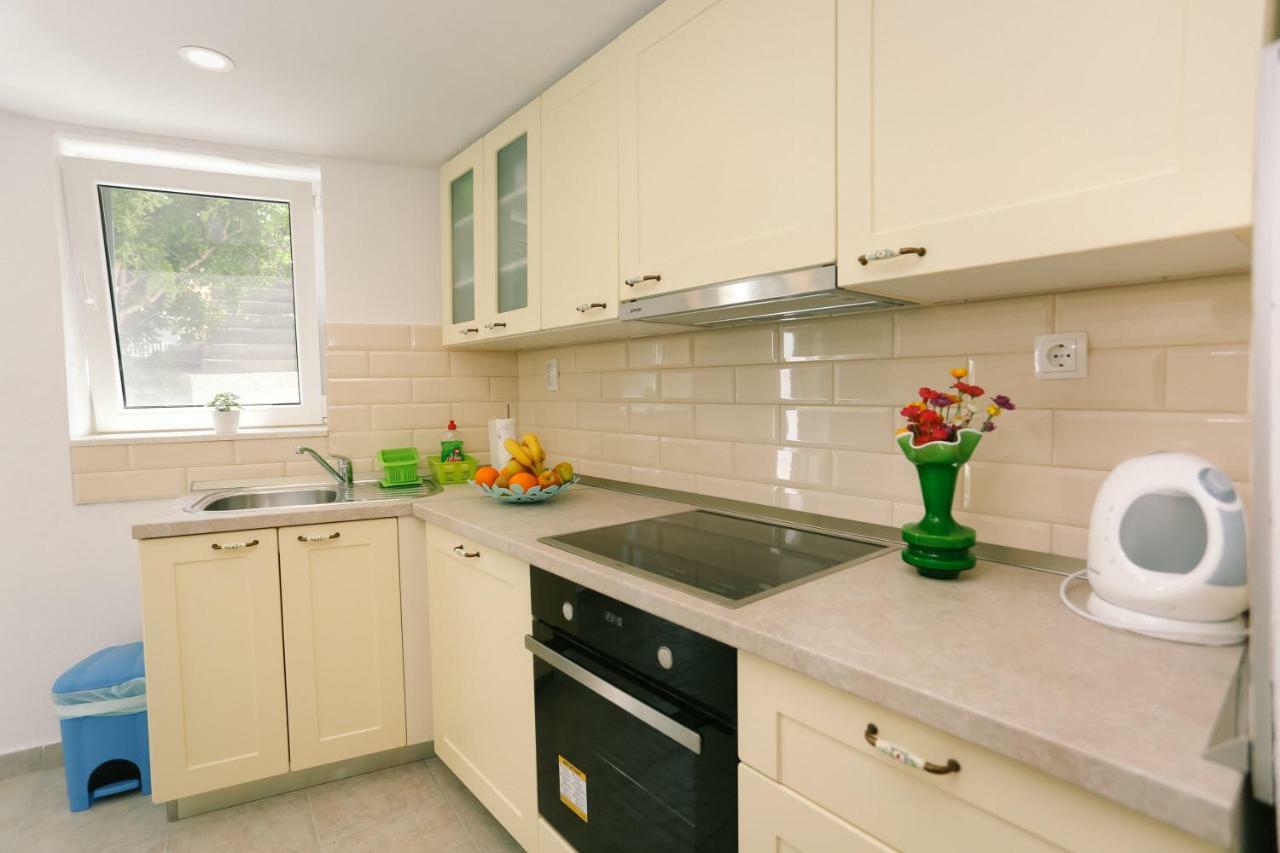 Apartment Sunce Kaštela Extérieur photo