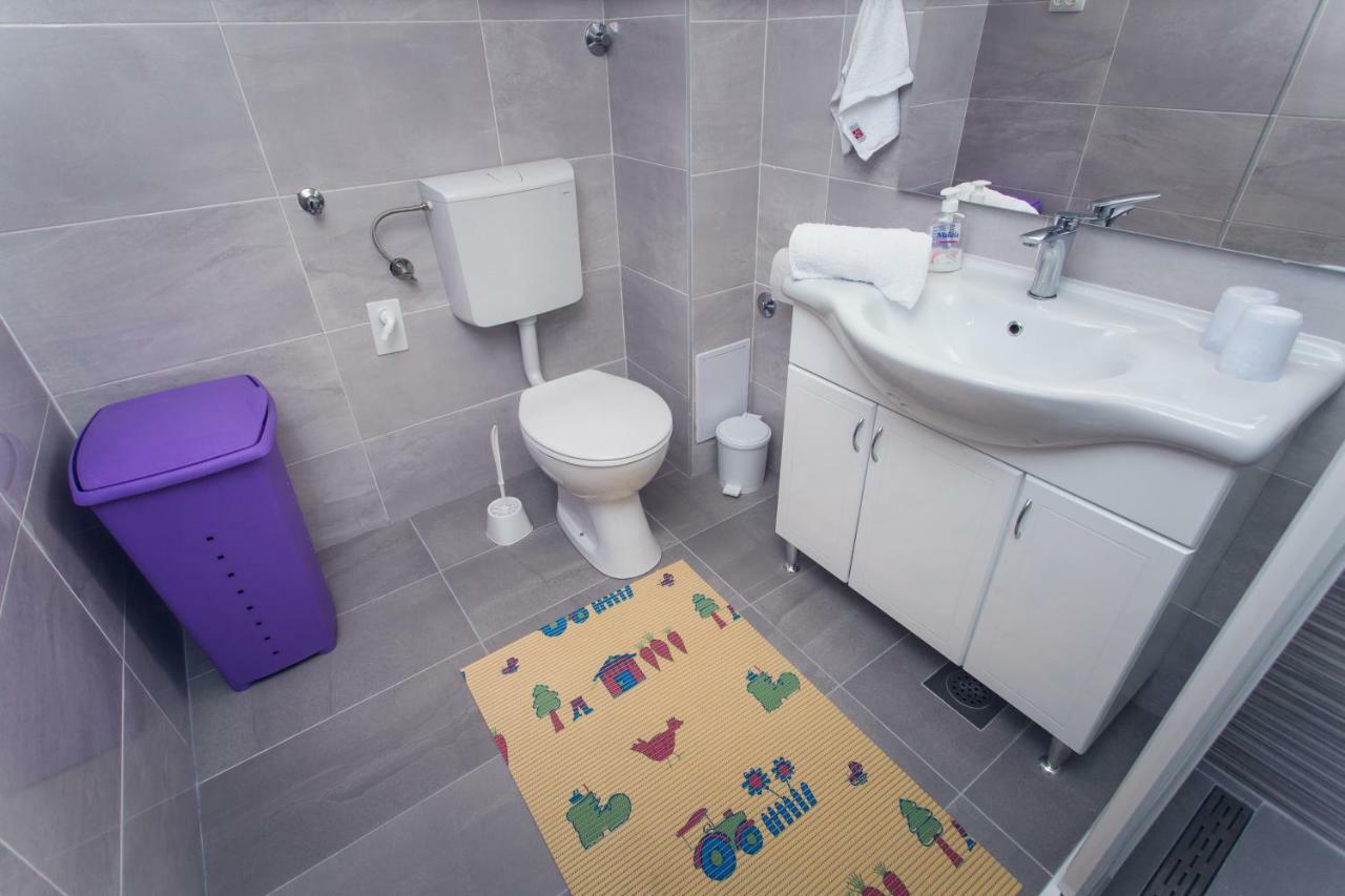 Apartment Sunce Kaštela Extérieur photo